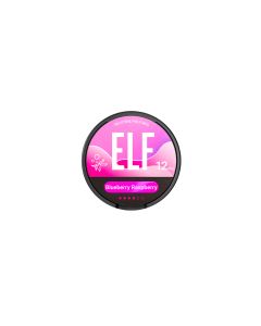 Elf Bar - ELF Nicotine Pouches - 12mg Blueberry Raspberry