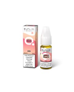 ElfBar Elfliq - Apple Peach - 10ml E-liquid (Nic Salt)