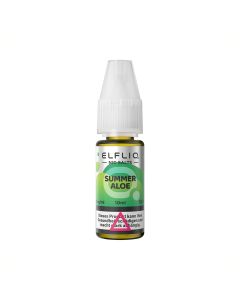 ElfBar Elfliq - Summer Aloe - 10ml E-liquid (Nic Salt)