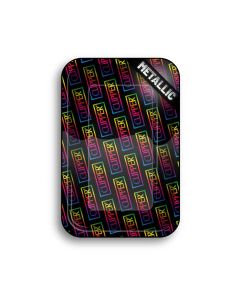 Fire-Flow - CLIPPER RAINBOW - Metal - Mixing Tray Fire-Flow - CLIPPER RAINBOW - Metal - Mixing Tray