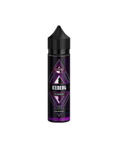 Flavorist - Iceberg Cassis - 10/60ml E-liquid (Longfill) Flavorist - Iceberg Cassis - 10/60ml E-liquid (Longfill)