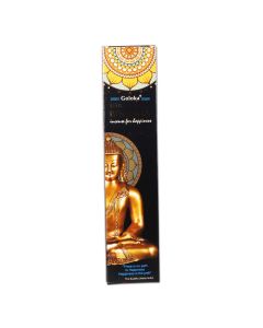 Goloka - Buddha Incense Sticks Goloka - Buddha Incense Sticks