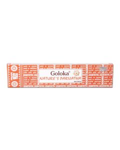 Goloka - Nature's Parijatha Incense Sticks Goloka - Nature's Parijatha Incense Sticks