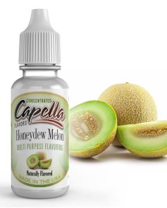 Capella - Honeydew Melon - 13 ml Flavour Concentrate Capella - Honeydew Melon - 13 ml Flavour Concentrate