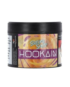 Hookain - Soleiro Spliff - 200g - Shisha Tobacco Hookain - Soleiro Spliff - 200g - Shisha Tobacco