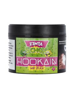 Hookain - Zenta Schox Sour Splash - 200g - Shisha Tobacco Hookain - Zenta Schox Sour Splash - 200g - Shisha Tobacco