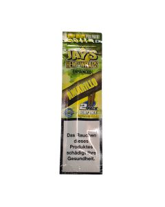 Jay's - Hemp Wrap Amarillo Jay's - Hemp Wrap Amarillo