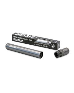 Jaysafe - Premium 110mm Joint Tubes - Silver Jaysafe - Premium 110mm Joint Tubes - Silver