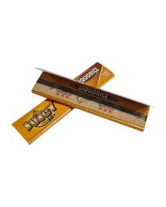 Juicy Jay's - KS Slim Liquorice Juicy Jay's - KS Slim Liquorice