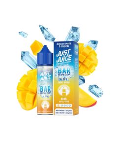 Just Juice Bar Below Zero Saltfill - Triple Mango - 40/60ml E-liquid (Shortfill)