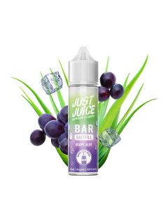 Just Juice Bar Saltfill - Grape Aloe - 40/60ml Shortfill E-liquid