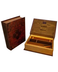 Kavatza - Pi Unique Book Joint Box Kavatza - Pi Unique Book Joint Box