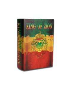 Kavatza - King of Zion Joint Box Kavatza - King of Zion Joint Box