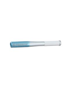 KD - Problem Solver Aluminium Snorter with Handle - Two-Tone Blue/White KD - Problem Solver Aluminium Snorter with Handle - Two-Tone Blue/White