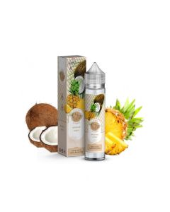Savourea Le Petit Verger - Pineapple Coconut - 50/70 ml E-liquid (Shortfill) Savourea Le Petit Verger - Pineapple Coconut - 50/70 ml E-liquid (Shortfill)