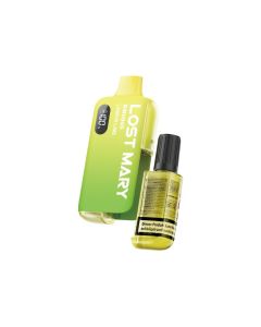 Lost Mary BM6000 - 20mg - Hybrid System Lemon Lime