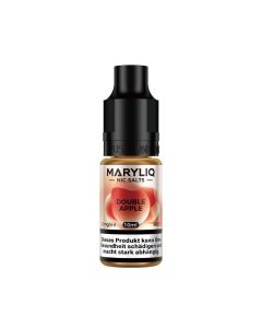 Lost Mary MaryLiq - Double Apple - 10ml Nic Salt E-liquid (20mg) Lost Mary MaryLiq - Double Apple - 10ml Nic Salt E-liquid (20mg)