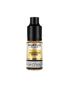 Lost Mary MaryLiq - Pineapple Mango - 10ml Nic Salt E-liquid (20mg)