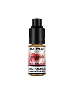 Lost Mary MaryLiq - Watermelon Ice - 10ml Nic Salt E-liquid (20mg) Lost Mary MaryLiq - Watermelon Ice - 10ml Nic Salt E-liquid (20mg)