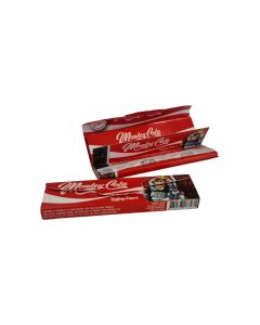 Monkey King - Red Cola Scented KSS Rolling Papers with Tips Monkey King - Red Cola Scented KSS Rolling Papers with Tips