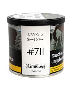 NameLess - L'Oasis - 200g - Shisha Tobacco NameLess - L'Oasis - 200g - Shisha Tobacco