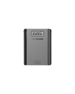Nitecore F4 Ladegerät / Powerbank Nitecore F4 Ladegerät / Powerbank