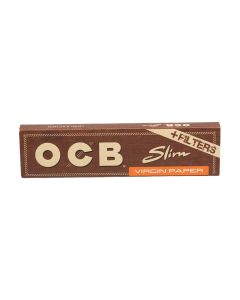 OCB - Virgin KSS Rolling Papers with Tips OCB - Virgin KSS Rolling Papers with Tips