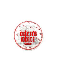 Oden's - Cold Extreme White Portion - 20 pouches - Snus Oden's - Cold Extreme White Portion - 20 pouches - Snus