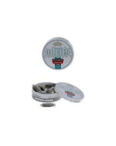 Oden's - Double Mint Extreme White Dry Slim - 13g - Snus Oden's - Double Mint Extreme White Dry Slim - 13g - Snus