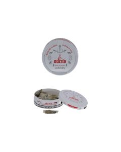 Oden's - Extreme Cold White Dry Portion - 16g - Snus Oden's - Extreme Cold White Dry Portion - 16g - Snus