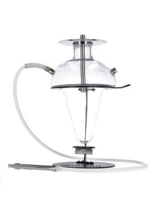 Oduman - N5 Transparent - 2-Hose Shisha Oduman - N5 Transparent - 2-Hose Shisha