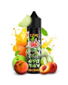 Oil4Vap Kabuki - Apple Peach - 12/60ml Longfill Concentrate Oil4Vap Kabuki - Apple Peach - 12/60ml Longfill Concentrate