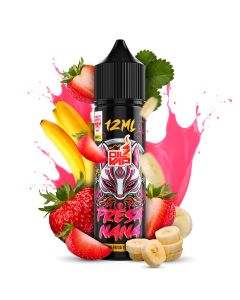 Oil4Vap Kabuki - Fresanana - 12/60ml Longfill Concentrate Oil4Vap Kabuki - Fresanana - 12/60ml Longfill Concentrate
