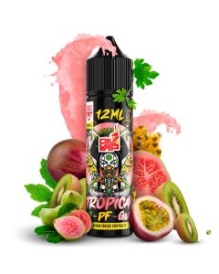 Oil4Vap Kabuki - Tropical - 12/60ml Longfill Concentrate Oil4Vap Kabuki - Tropical - 12/60ml Longfill Concentrate
