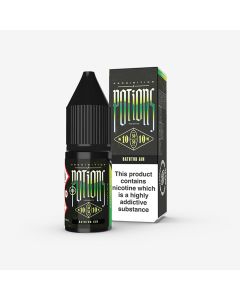 Prohibition Potions - Bathtub Gin - 10ml Liquid (Nik-Salz) 10 mg Prohibition Potions - Bathtub Gin - 10ml Liquid (Nik-Salz) 10 mg
