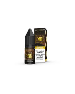 Prohibition Yeti 3K - Pineapple Peach Mango - 10ml E-liquid (Nic Salt)