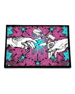 Puff Puff Pass It - Mat - Pink Puff Puff Pass It - Mat - Pink
