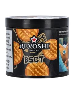 Revoshi - Bisquit - 200g - Shisha Tobacco Revoshi - Bisquit - 200g - Shisha Tobacco