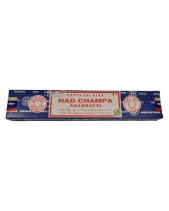 Satya - Nag Champa Blue Incense Sticks Satya - Nag Champa Blue Incense Sticks