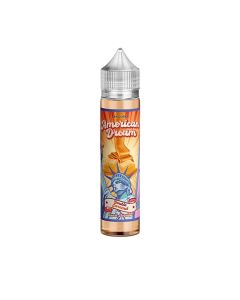 Savourea American Dream - Double Caramel - 50/70ml E-liquid (Shortfill)