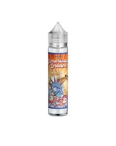 Savourea American Dream - Caramel Iced Latte - 50/70ml E-liquid (Shortfill)