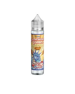 Savourea American Dream - Vanilla Cream Donut - 50/70ml E-liquid (Shortfill)