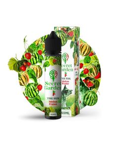 Secret LAb Secret Garden - The Fox - 50/60ml E-liquid (Shortfill) Secret LAb Secret Garden - The Fox - 50/60ml E-liquid (Shortfill)