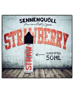 Sennenquöll Originals - Strawberry Liquid Sennenquöll Originals - Strawberry Liquid