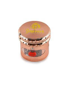 Shredder - Grinder - Ridged Rim with Side Drawer (2.5") Shredder - Grinder - Ridged Rim with Side Drawer (2.5")