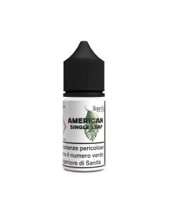 Single Leaf - American - 10/30ml Longfill Concentrate Single Leaf - American - 10/30ml Longfill Concentrate