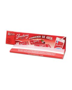 Smoking - Red KS Ultra-Thin Rolling Papers Smoking - Red KS Ultra-Thin Rolling Papers