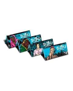 Snail - Bluey Blue KS Slim Ultra-Thin Rolling Papers - Assorted Snail - Bluey Blue KS Slim Ultra-Thin Rolling Papers - Assorted