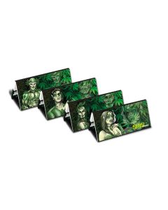 Snail - CannaKlan Green KS Slim Ultra-Thin Rolling Papers - Assorted Snail - CannaKlan Green KS Slim Ultra-Thin Rolling Papers - Assorted