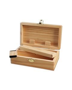 Spliff - Small with Removable Rolling Tray Spliff - Small with Removable Rolling Tray